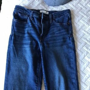 Madewell Jeans
